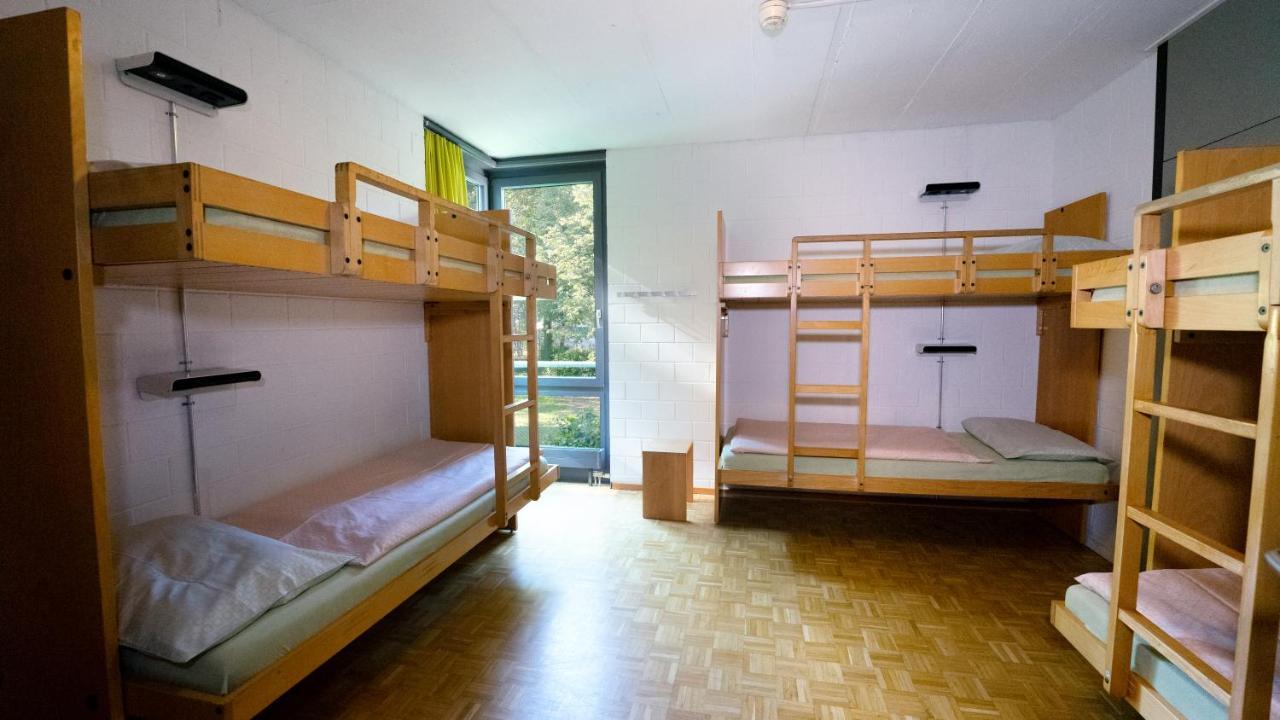 Luzern Youth Hostel Zewnętrze zdjęcie