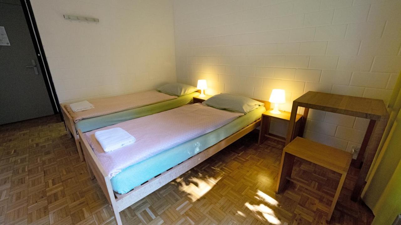 Luzern Youth Hostel Zewnętrze zdjęcie
