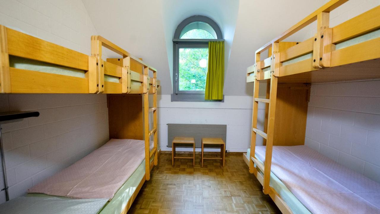 Luzern Youth Hostel Zewnętrze zdjęcie