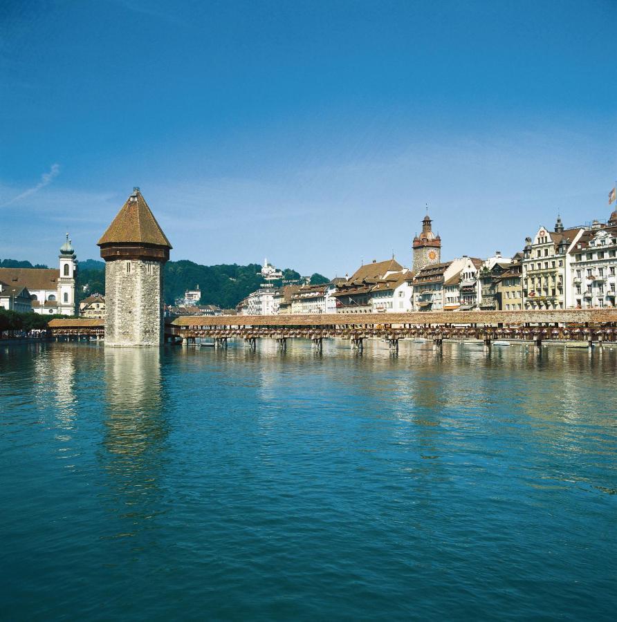Luzern Youth Hostel Zewnętrze zdjęcie