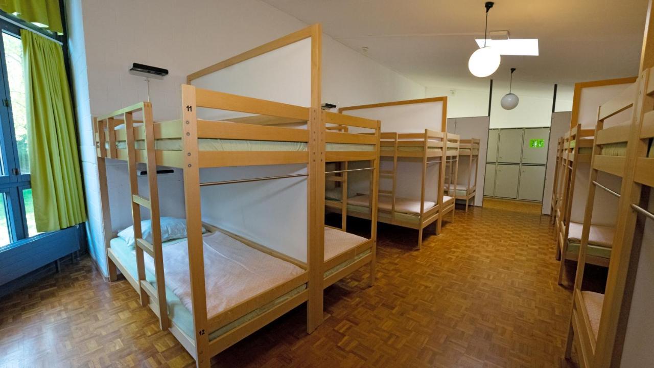 Luzern Youth Hostel Zewnętrze zdjęcie