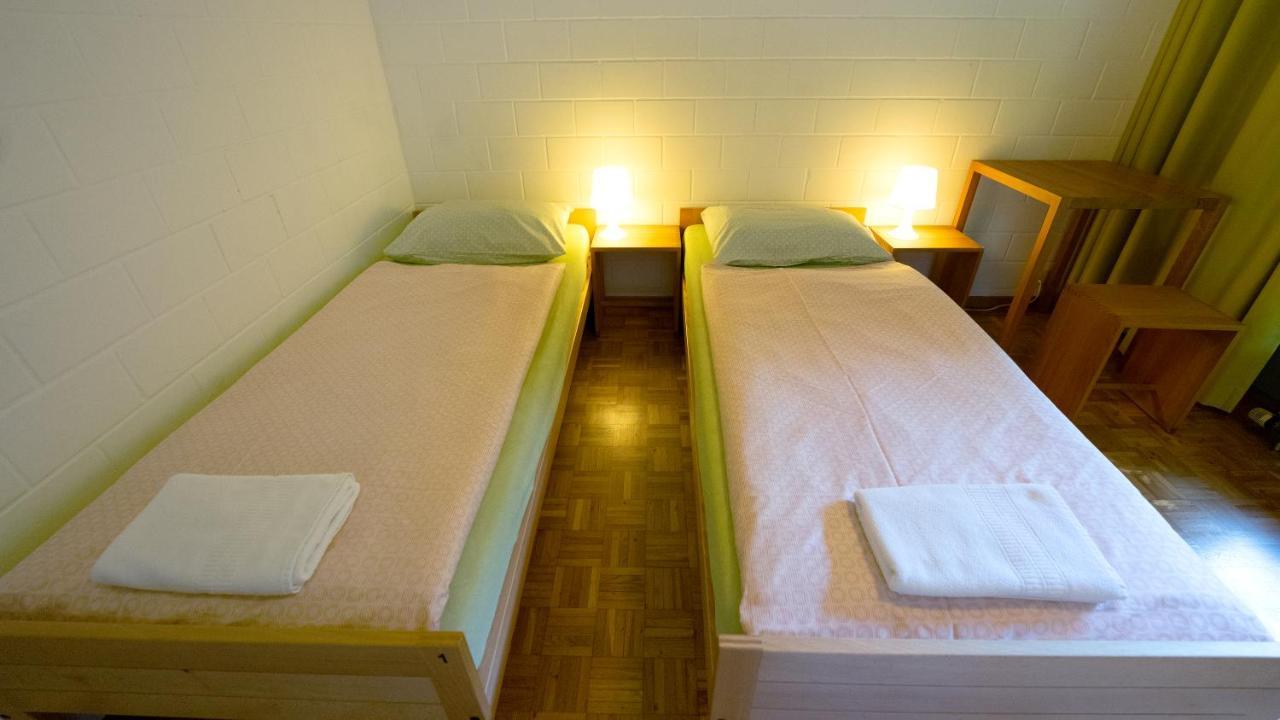 Luzern Youth Hostel Zewnętrze zdjęcie