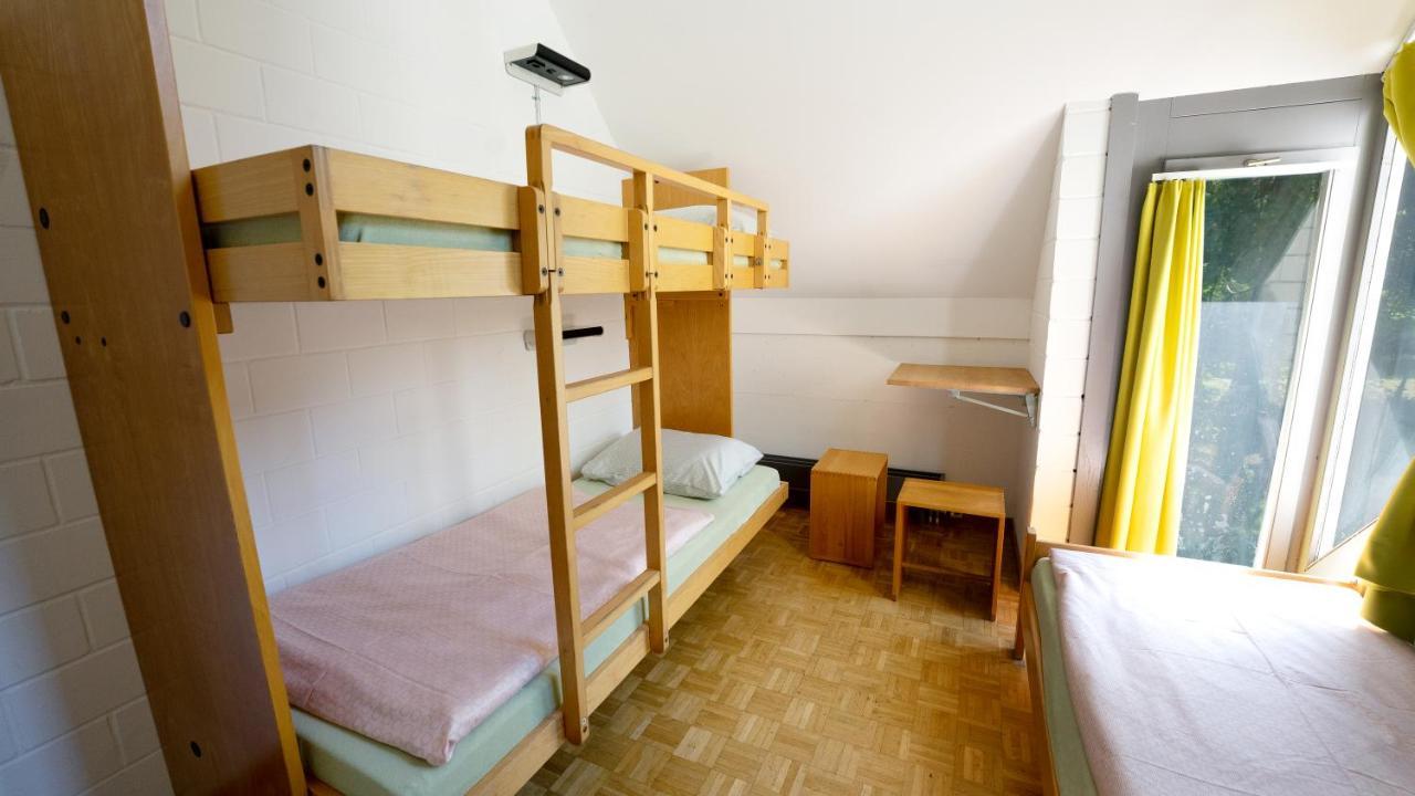 Luzern Youth Hostel Zewnętrze zdjęcie