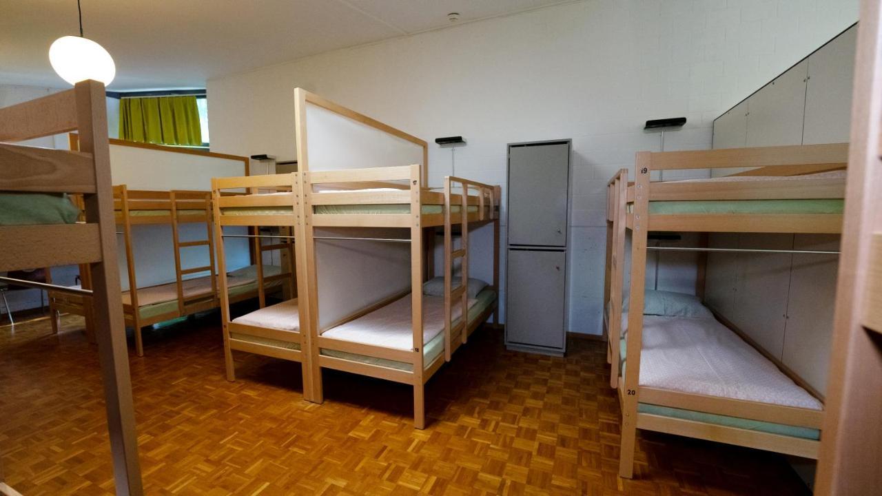 Luzern Youth Hostel Zewnętrze zdjęcie