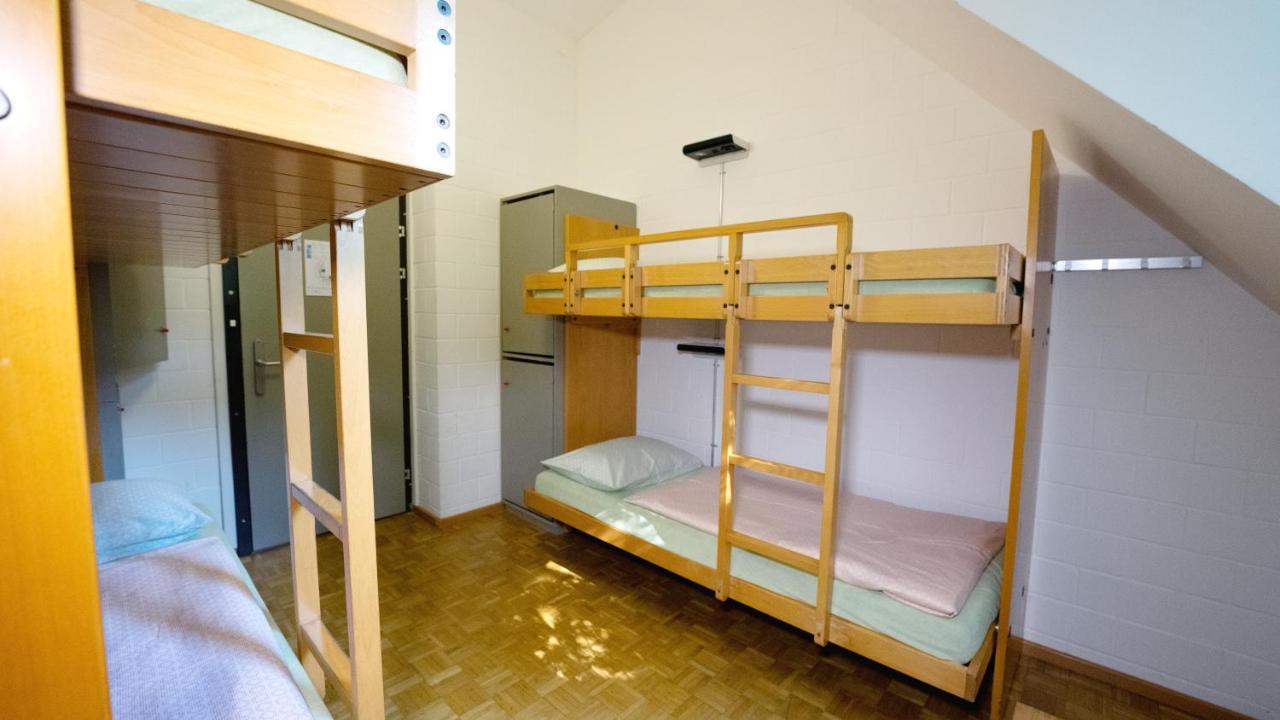 Luzern Youth Hostel Zewnętrze zdjęcie