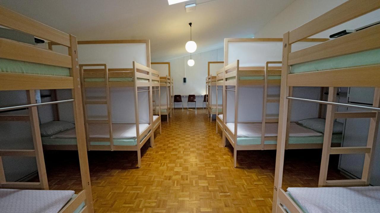 Luzern Youth Hostel Zewnętrze zdjęcie