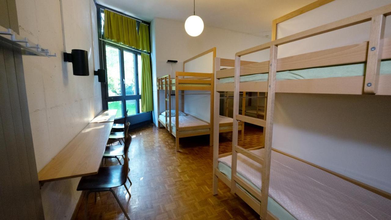 Luzern Youth Hostel Zewnętrze zdjęcie