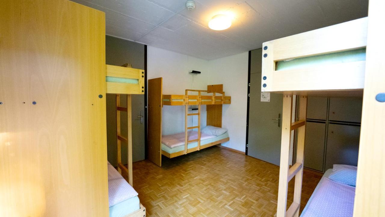 Luzern Youth Hostel Zewnętrze zdjęcie