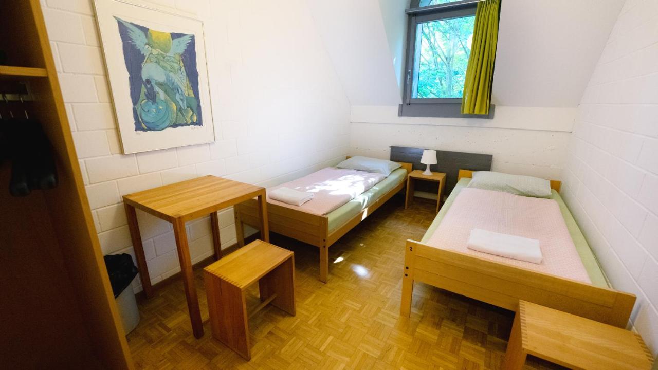 Luzern Youth Hostel Zewnętrze zdjęcie