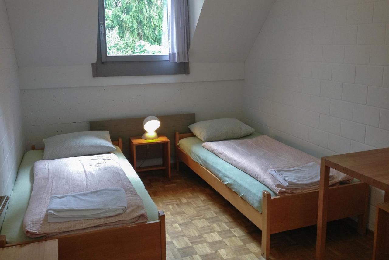 Luzern Youth Hostel Zewnętrze zdjęcie