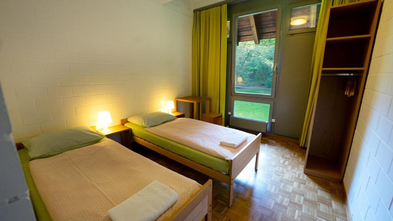 Luzern Youth Hostel Zewnętrze zdjęcie