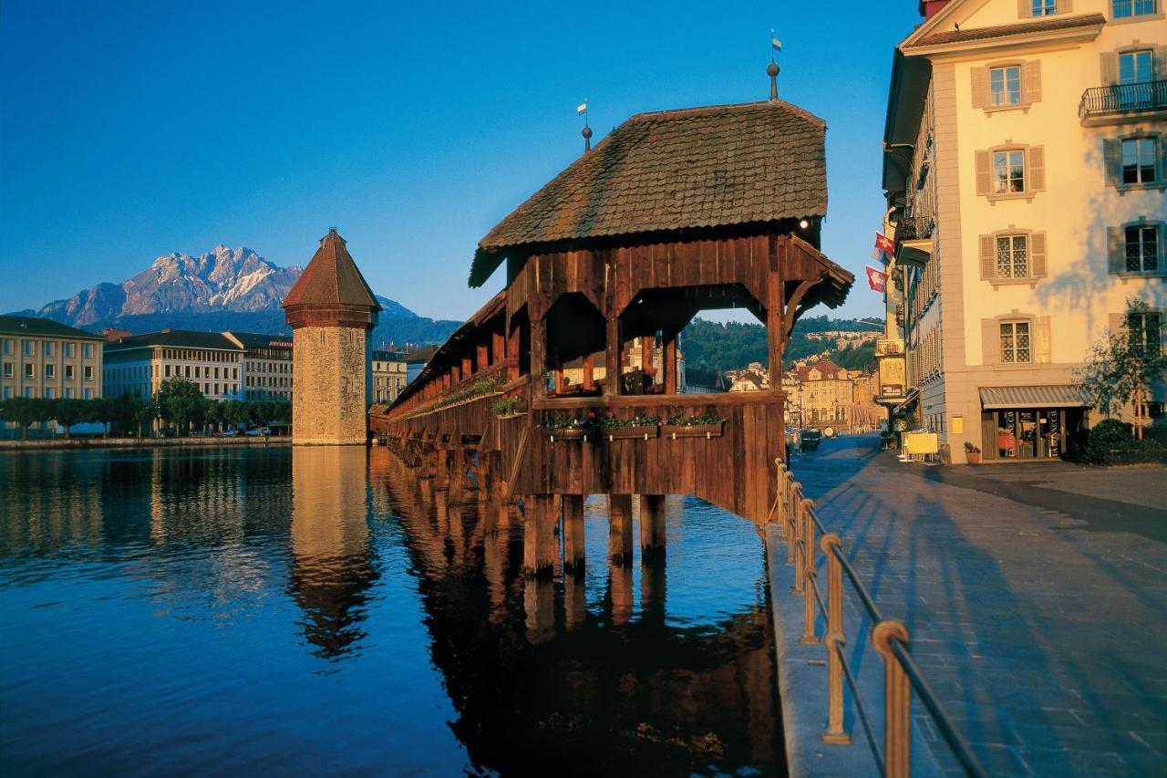 Luzern Youth Hostel Zewnętrze zdjęcie