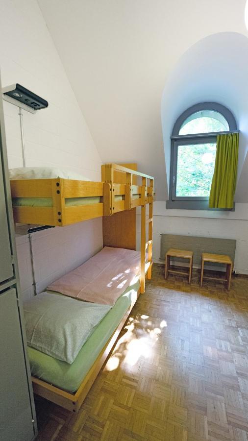 Luzern Youth Hostel Zewnętrze zdjęcie
