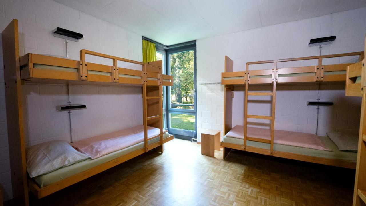 Luzern Youth Hostel Zewnętrze zdjęcie
