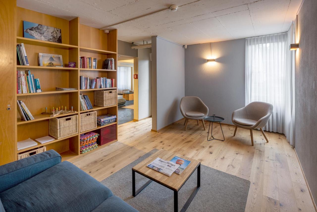 Luzern Youth Hostel Zewnętrze zdjęcie