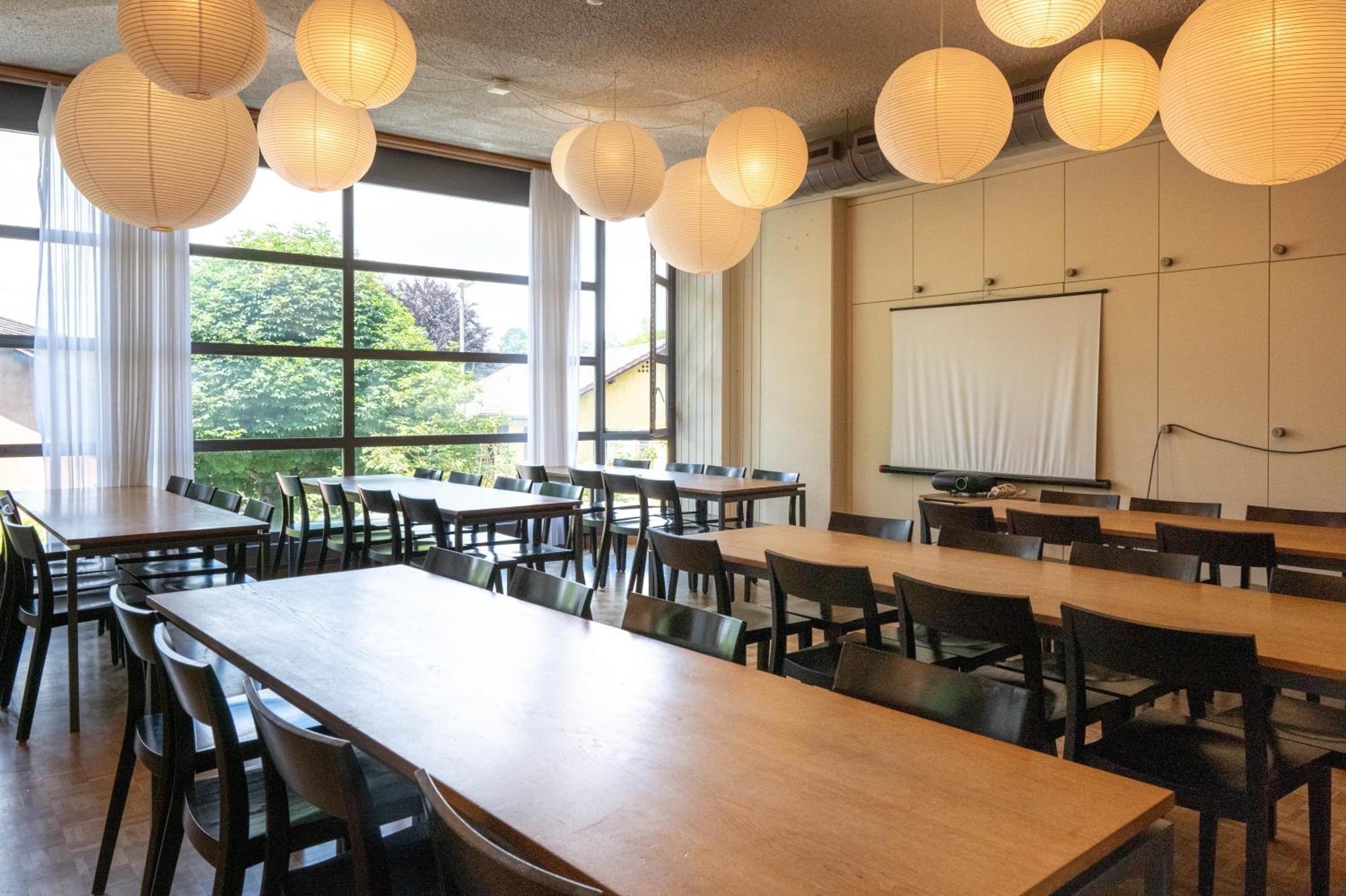 Luzern Youth Hostel Zewnętrze zdjęcie