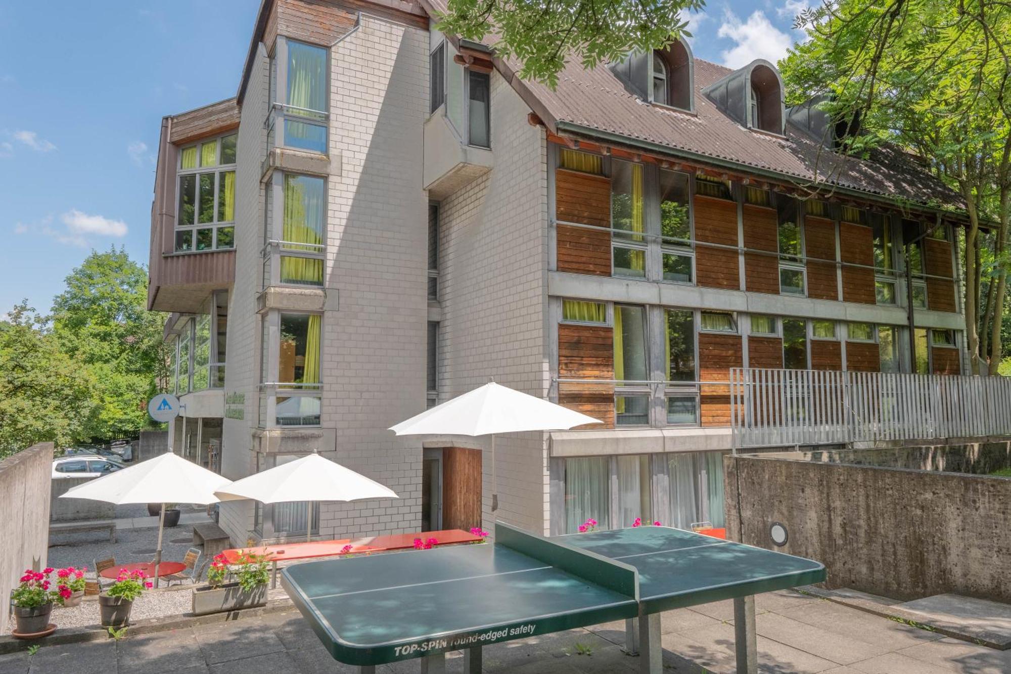 Luzern Youth Hostel Zewnętrze zdjęcie