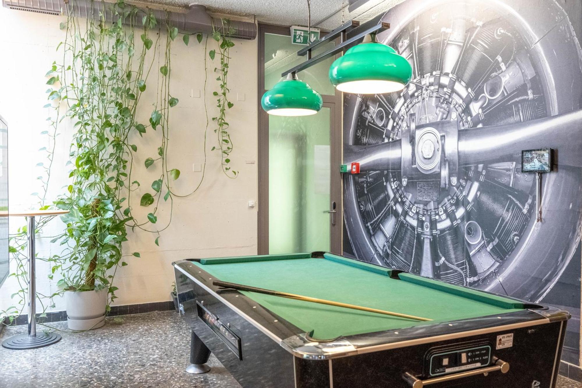 Luzern Youth Hostel Zewnętrze zdjęcie