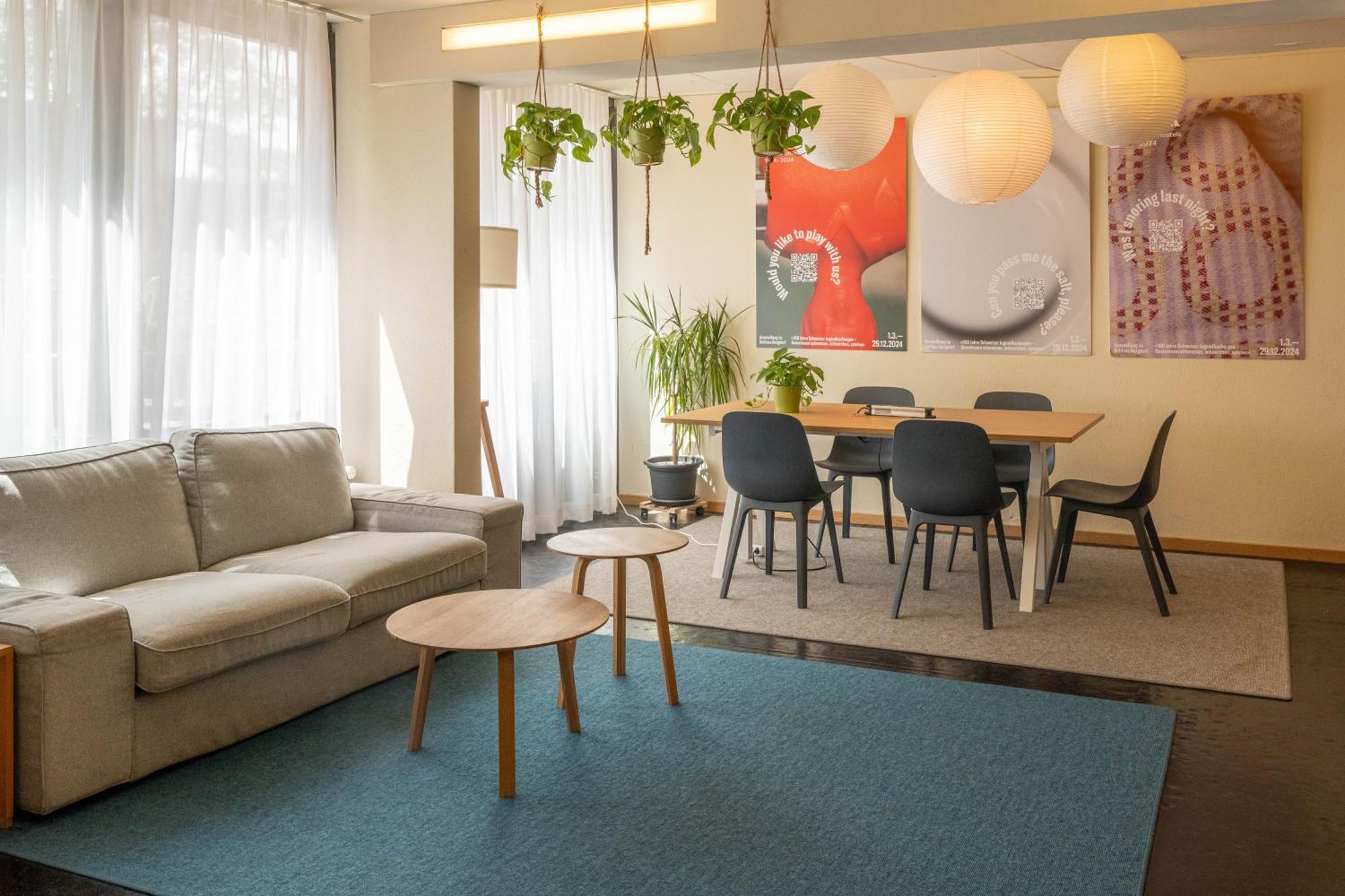 Luzern Youth Hostel Zewnętrze zdjęcie