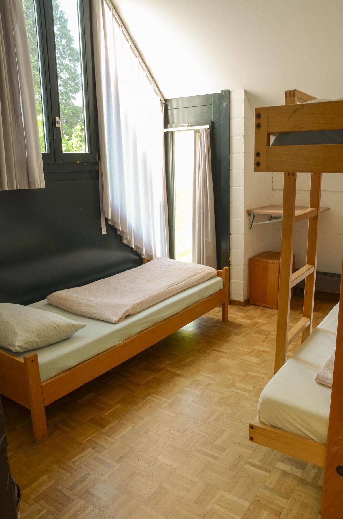 Luzern Youth Hostel Zewnętrze zdjęcie
