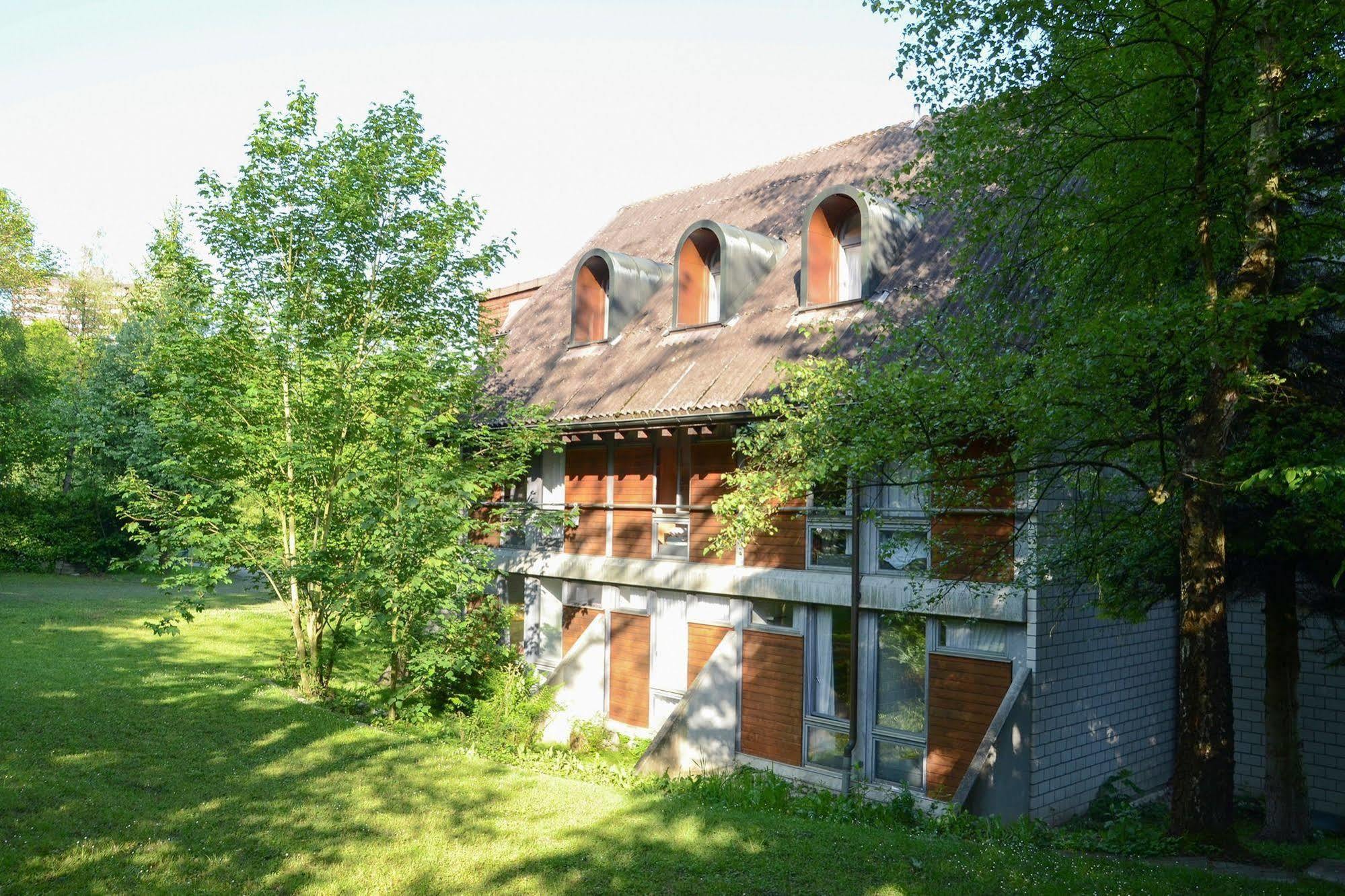 Luzern Youth Hostel Zewnętrze zdjęcie