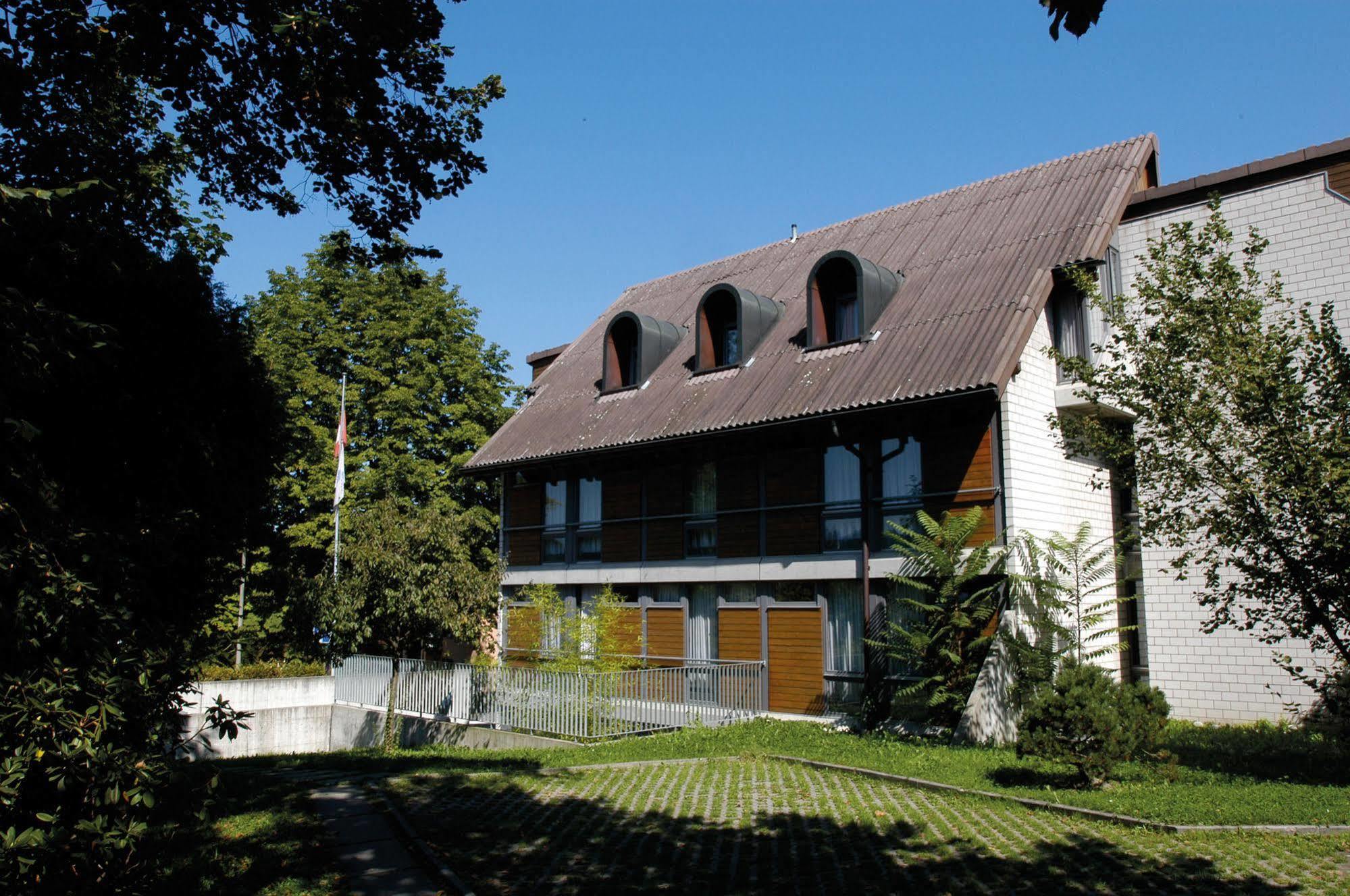 Luzern Youth Hostel Zewnętrze zdjęcie