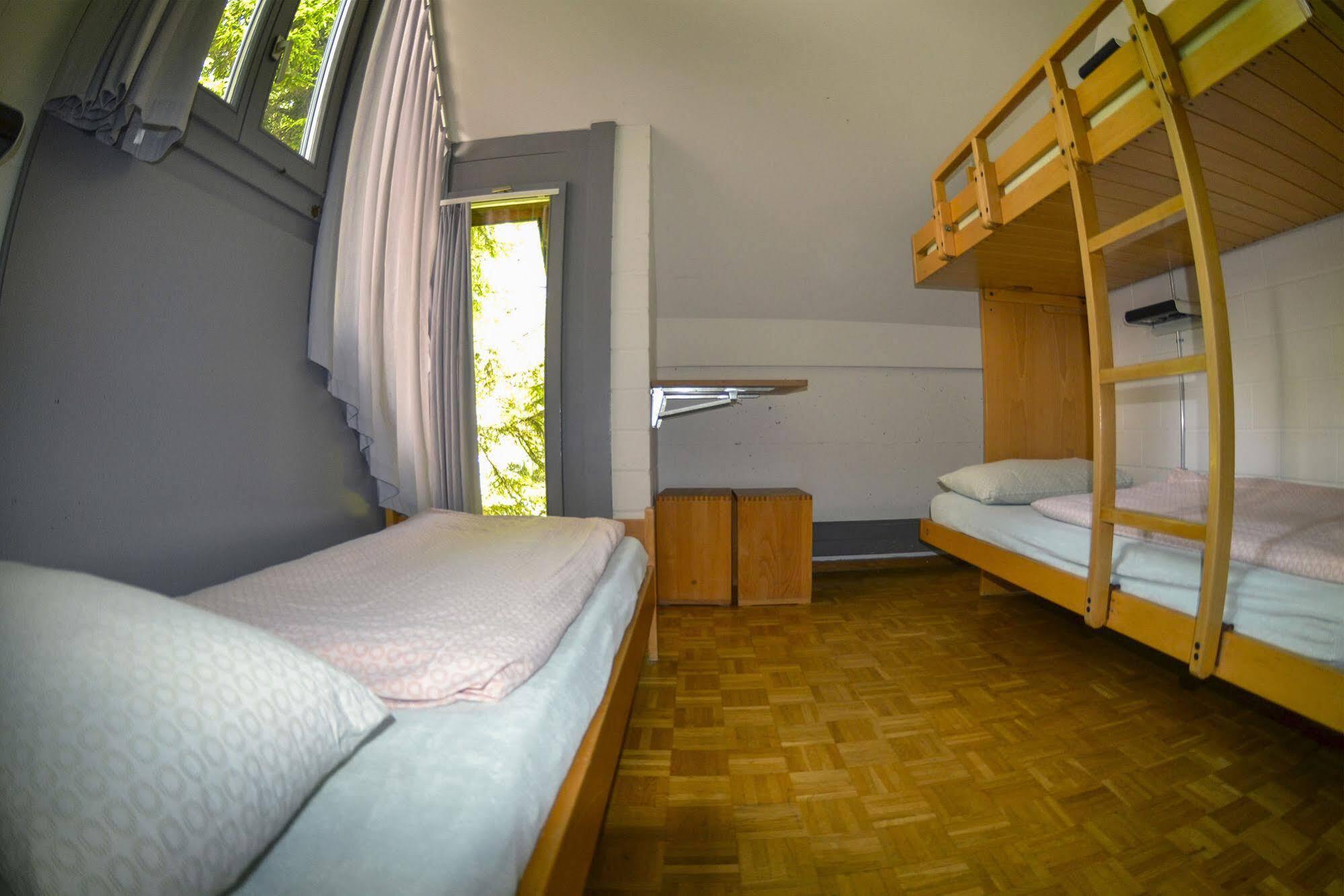 Luzern Youth Hostel Zewnętrze zdjęcie